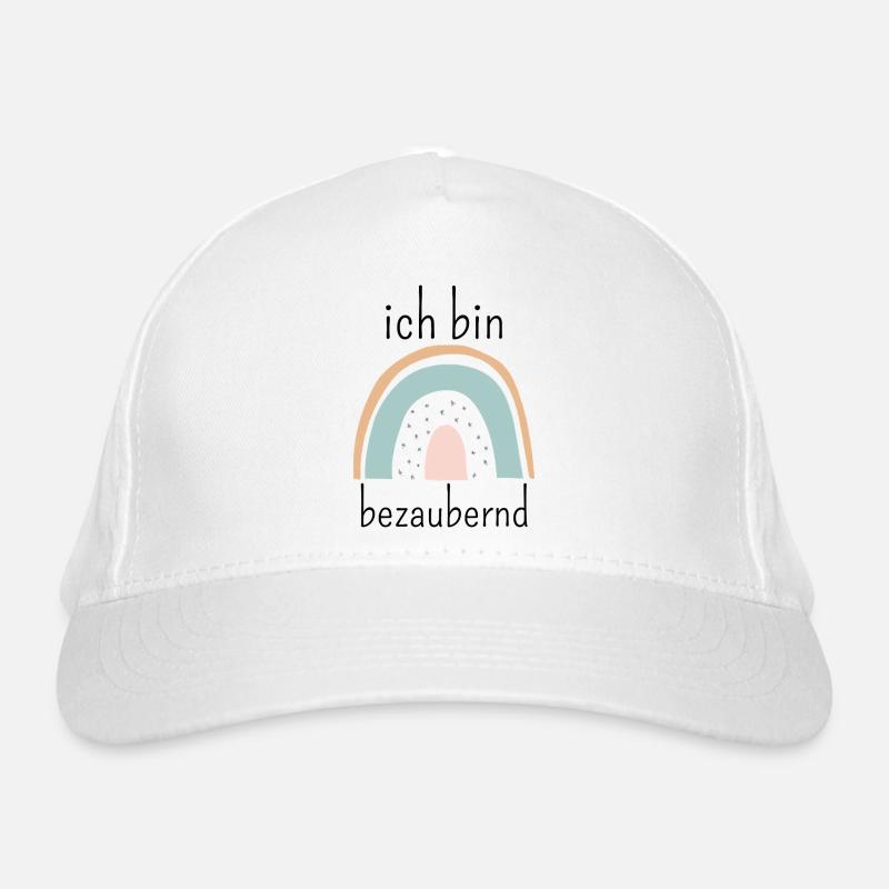 Bio-Baseballkappe