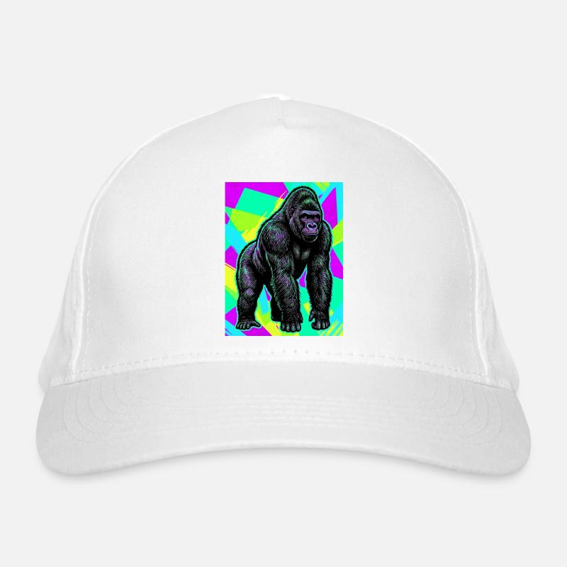 Bio-Baseballkappe