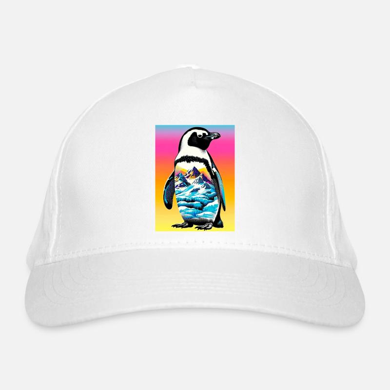 pingouin Casquette classique bio