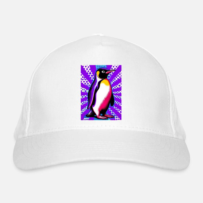 Bio-Baseballkappe