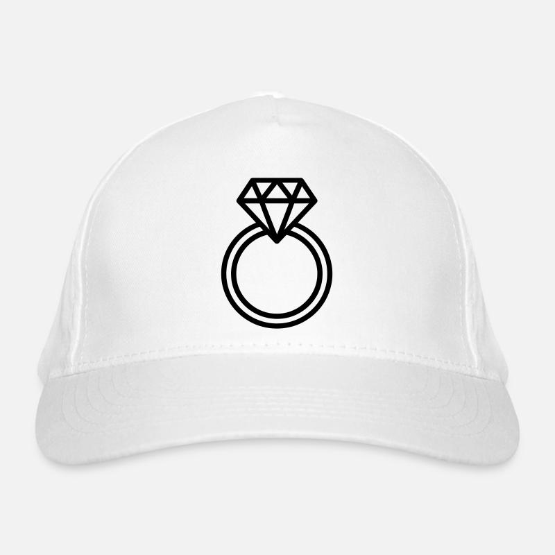 Ehering, Bio-Baseballkappe