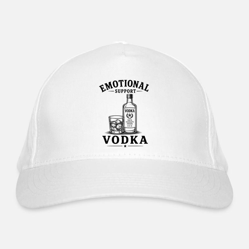 Casquette classique bio