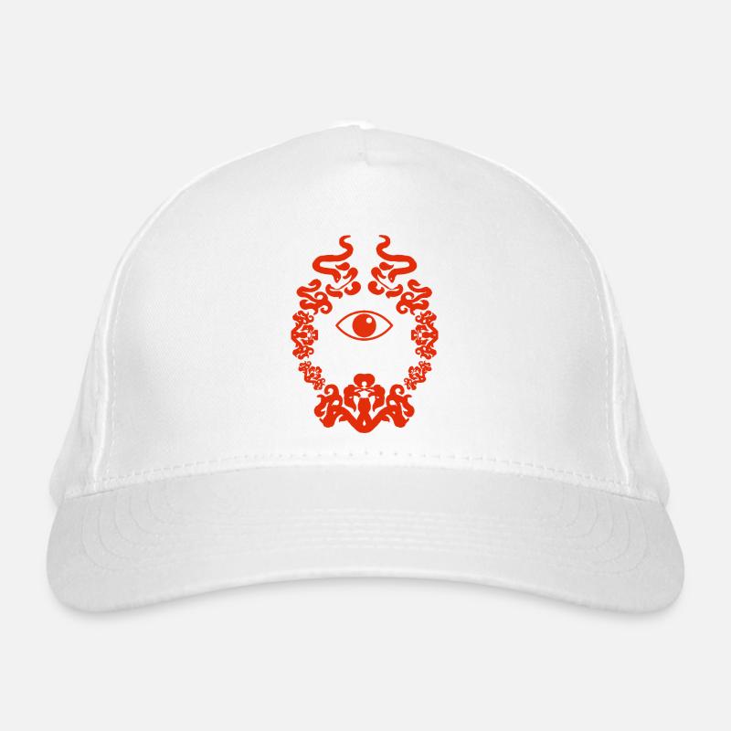 Der Beobachter Bio-Baseballkappe