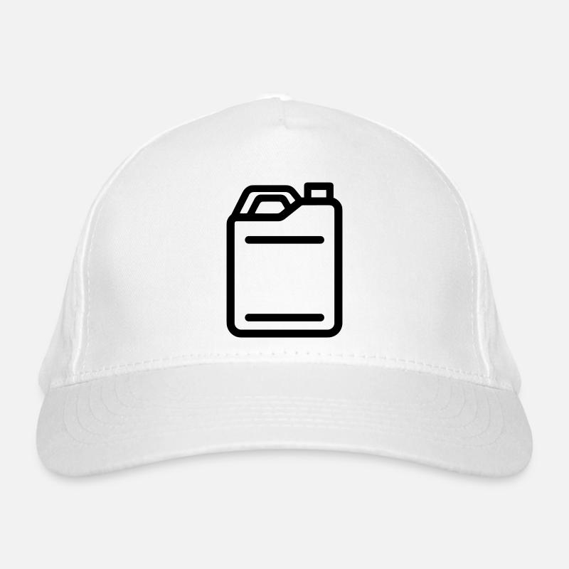 Bio-Baseballkappe