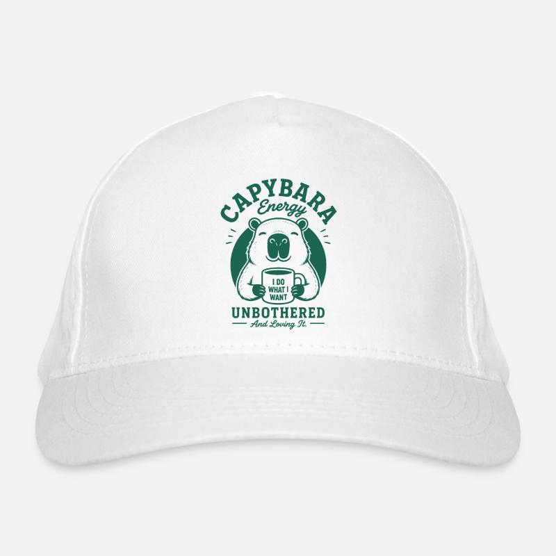 Bio-Baseballkappe