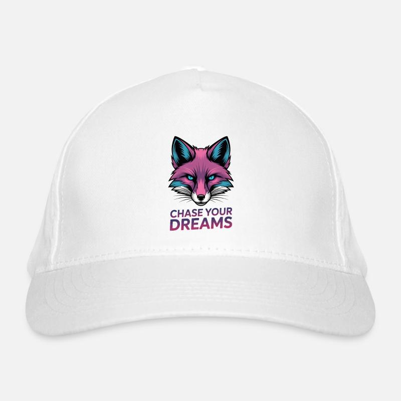 Bio-Baseballkappe