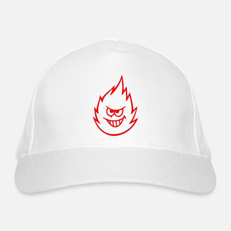 Bio-Baseballkappe