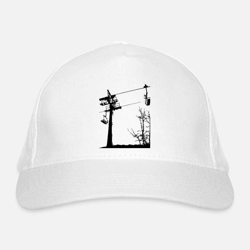 Lift Bio-Baseballkappe
