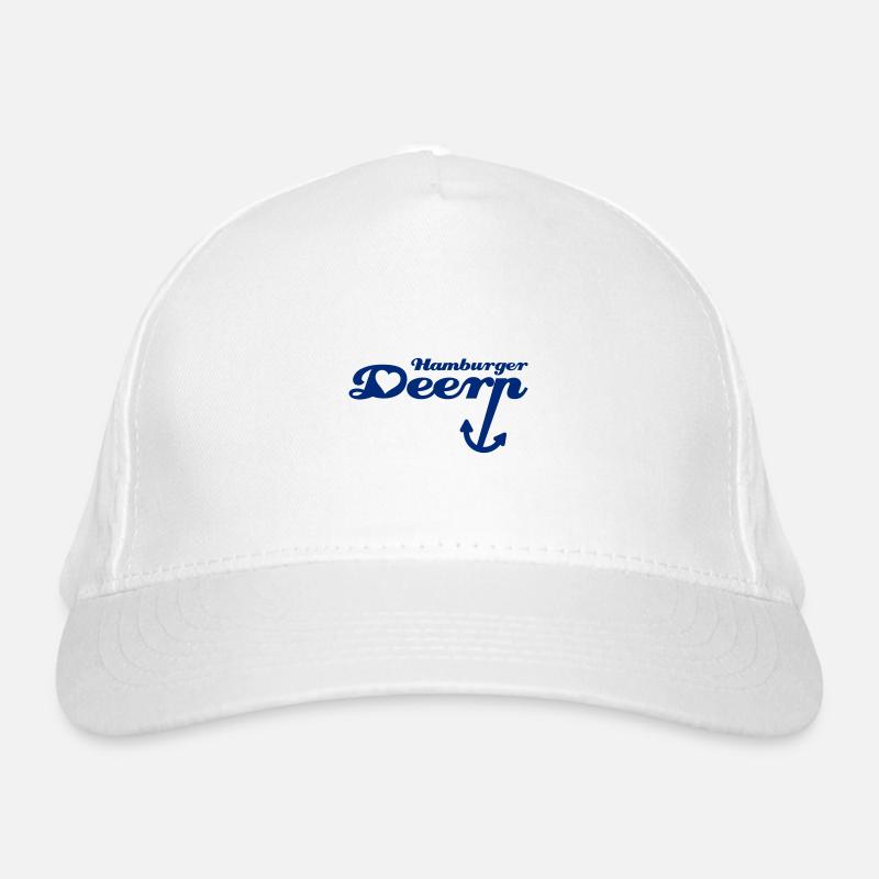 Bio-Baseballkappe