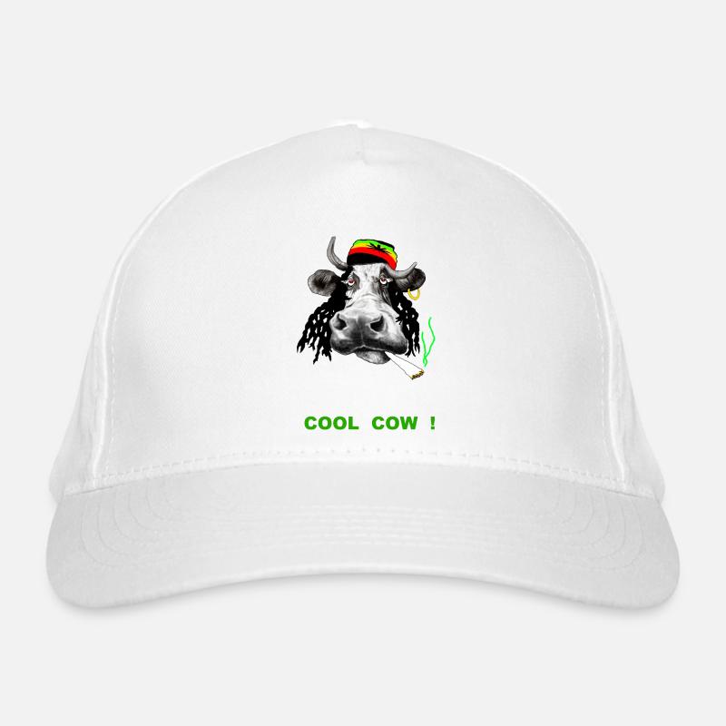 Casquette classique bio