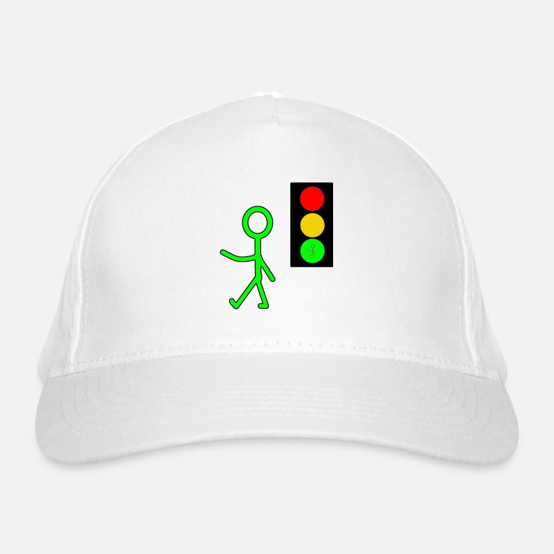 Casquette classique bio