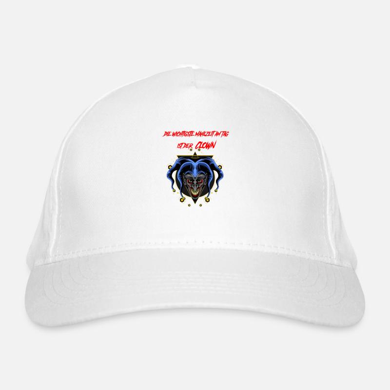 Bio-Baseballkappe