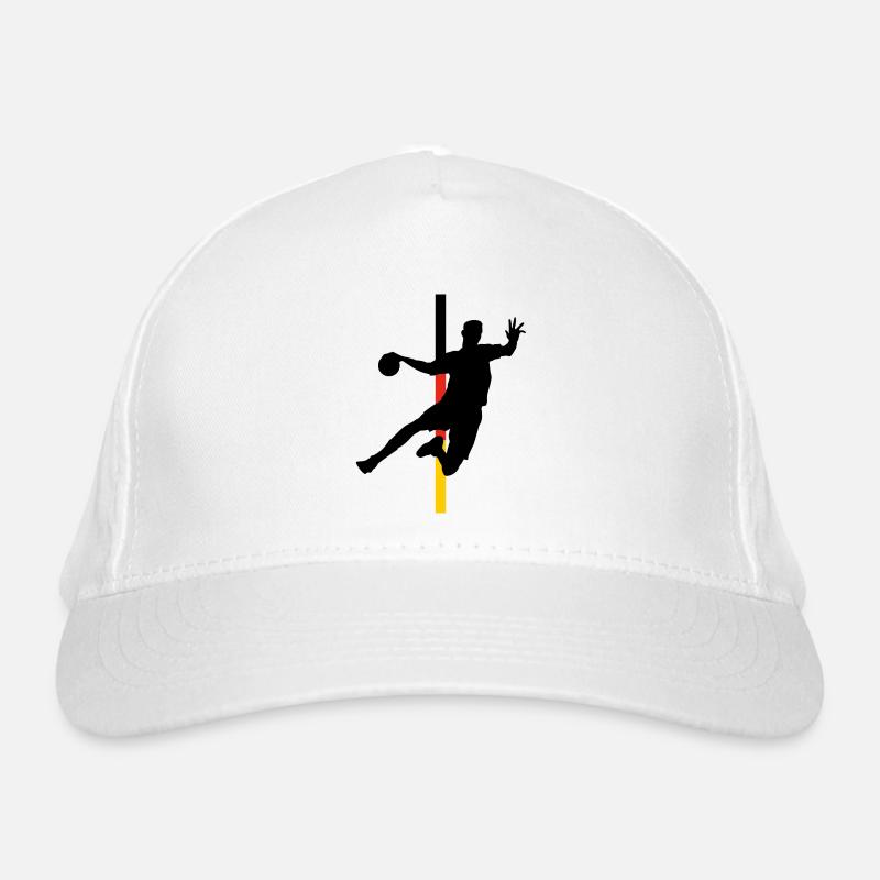 Victoire de handball Casquette classique bio