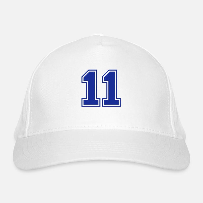 Bio-Baseballkappe