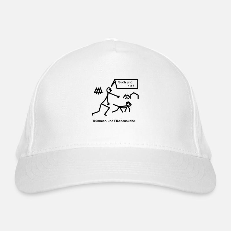 Bio-Baseballkappe