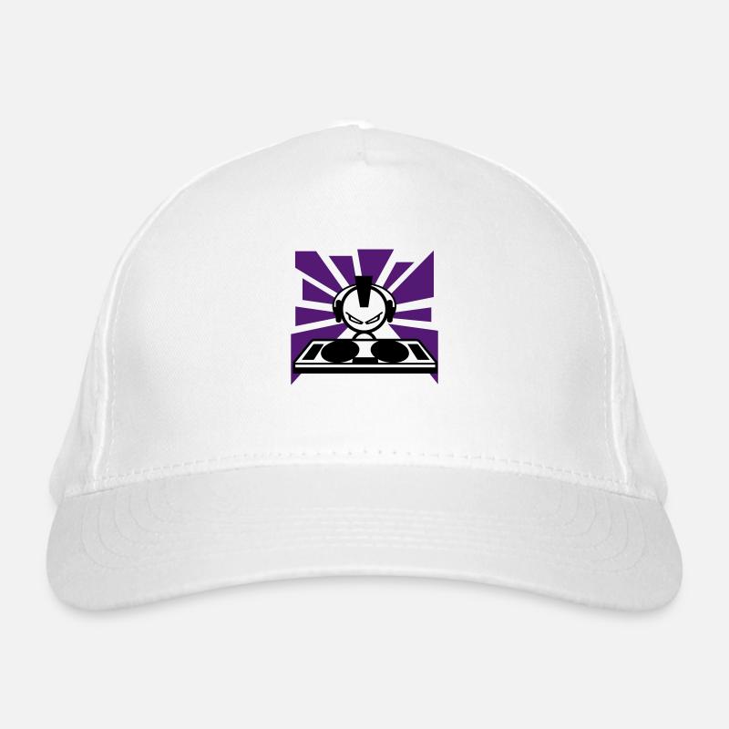 sound Bio-Baseballkappe