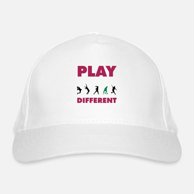 Bio-Baseballkappe
