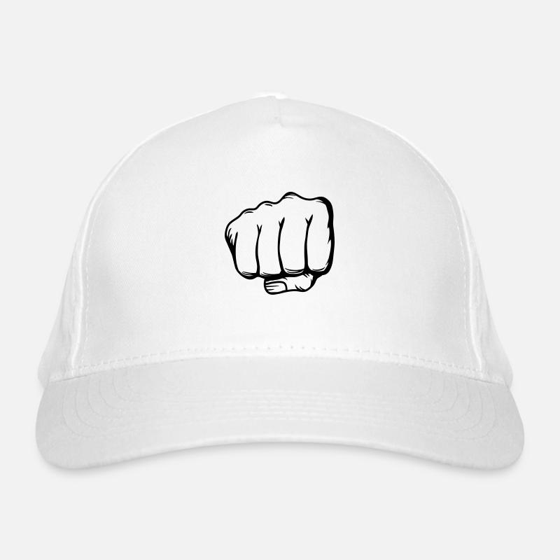 Casquette classique bio