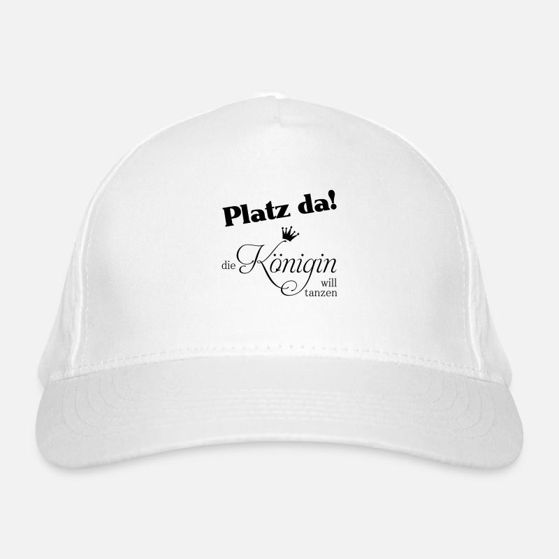 platz da Bio-Baseballkappe