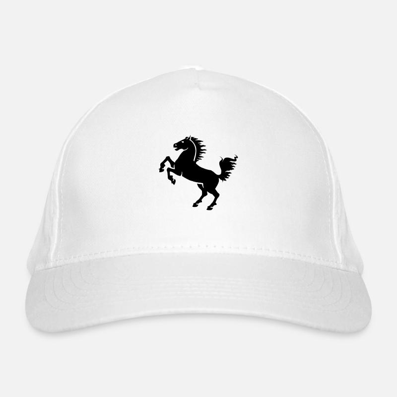 Casquette classique bio