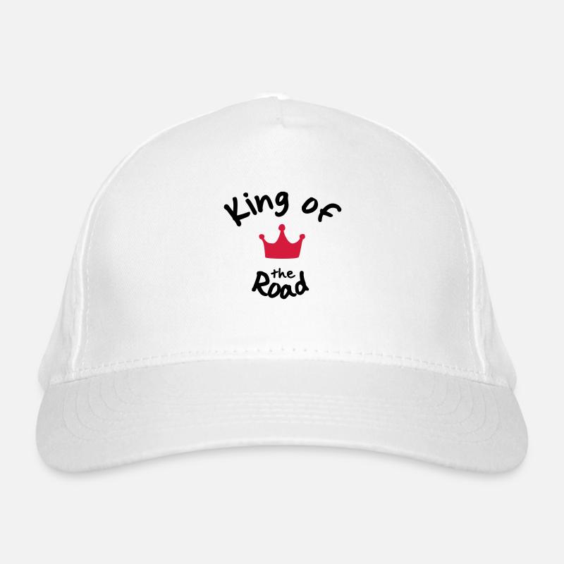 motorista Gorra de béisbol ecológica