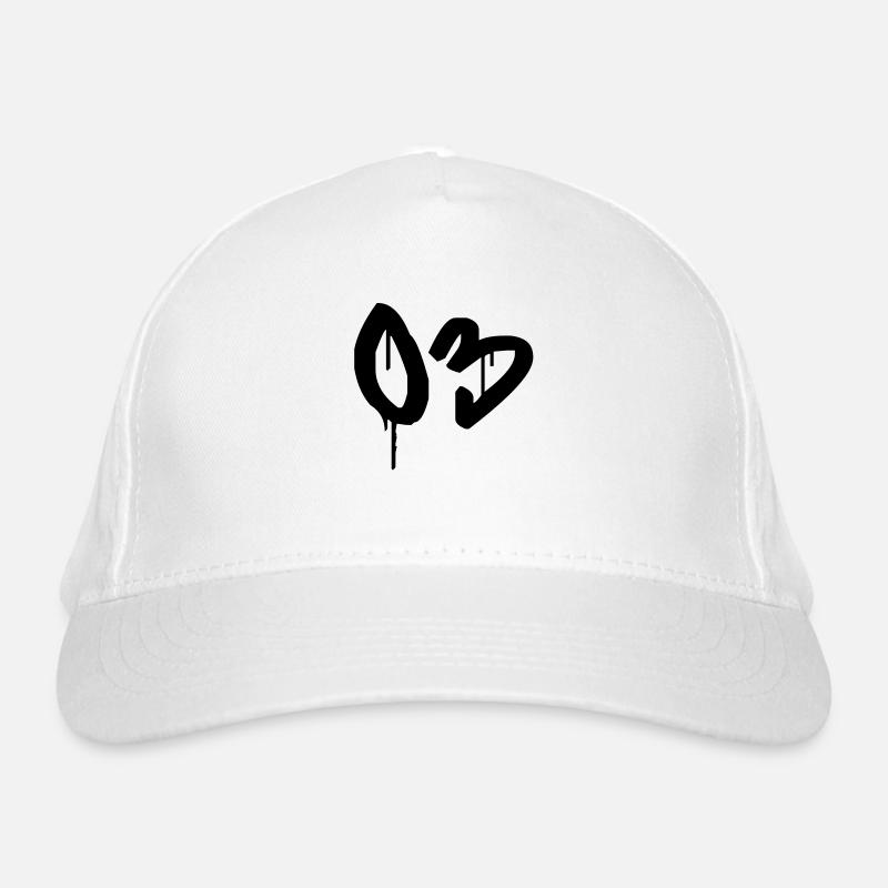 Tag : 03 Casquette classique bio