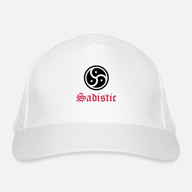 Sex__V015 Casquette classique bio
