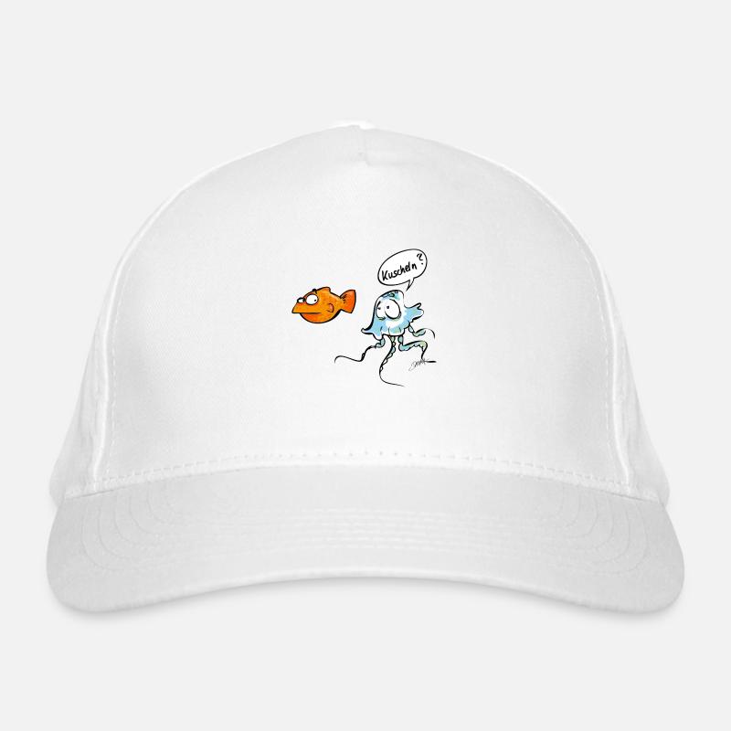 Bio-Baseballkappe