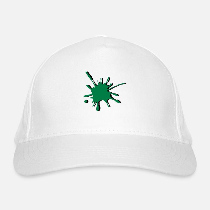 Organic Baseball Cap
