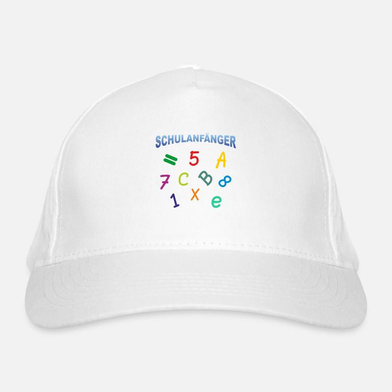 Bio-Baseballkappe