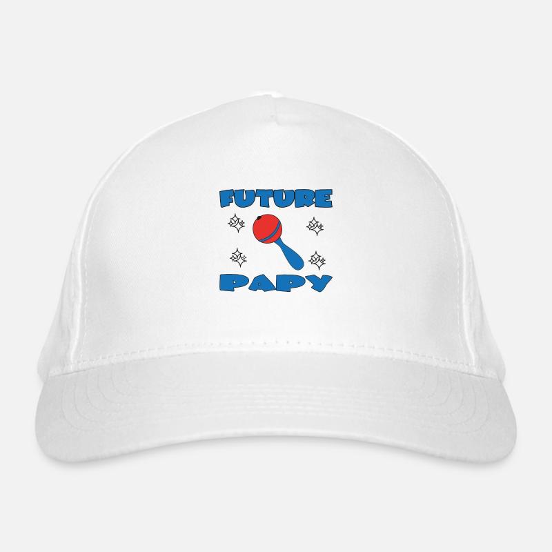 Organic Baseball Cap
