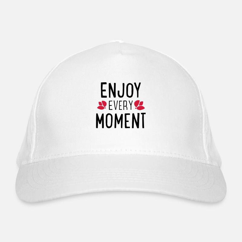 Funny sayings Organic Baseball Cap