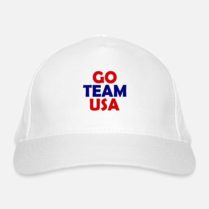 Usa Casquette classique bio