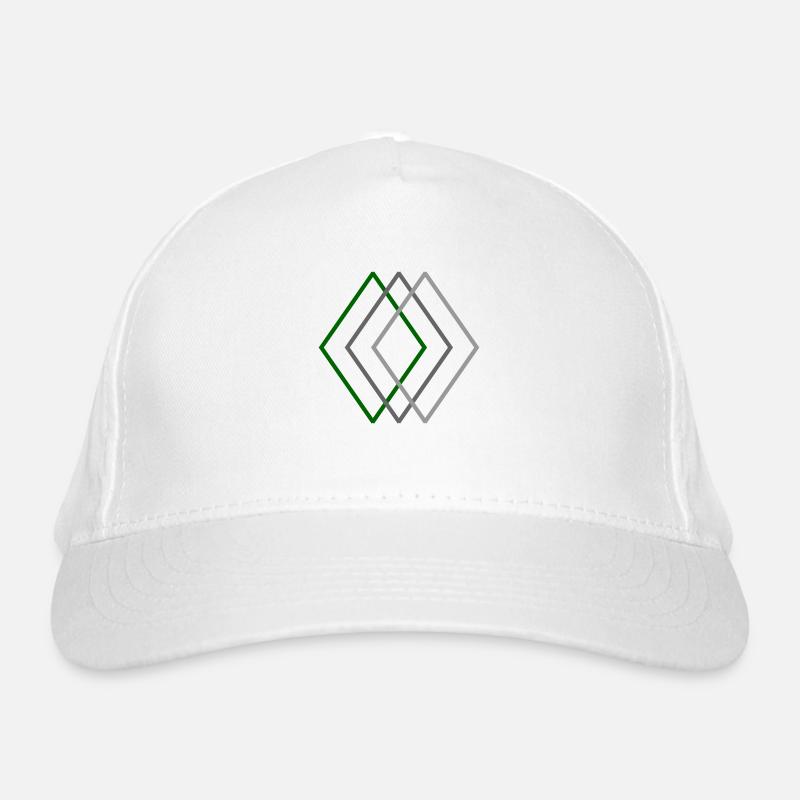 Trinity II Bio-Baseballkappe