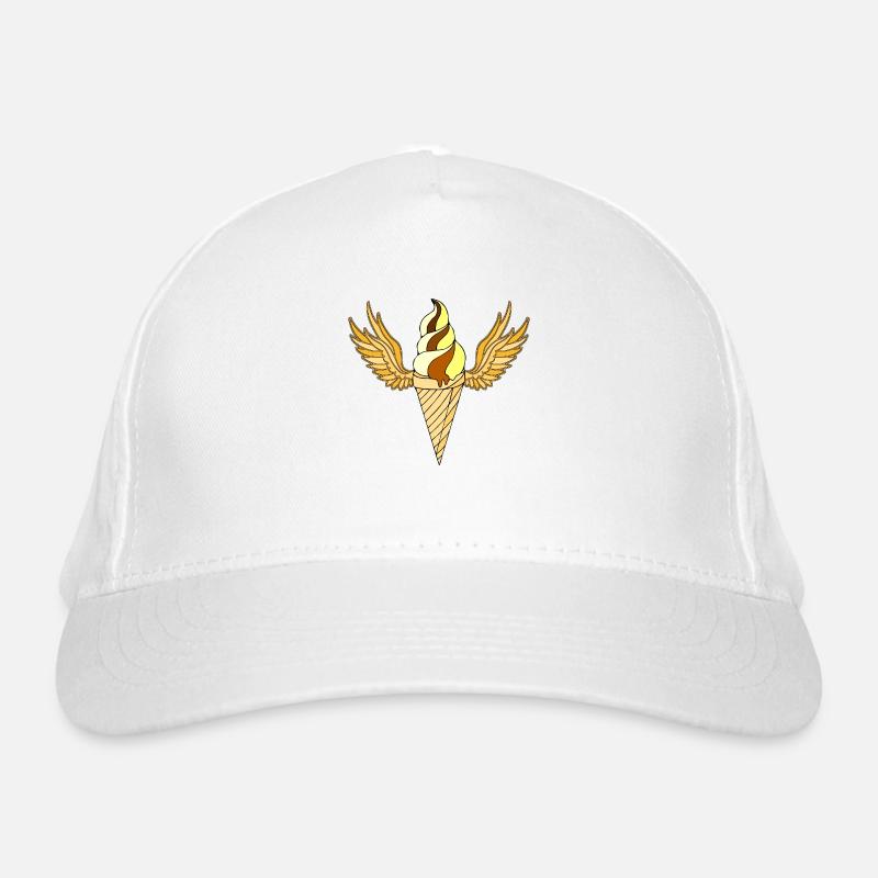 Casquette classique bio
