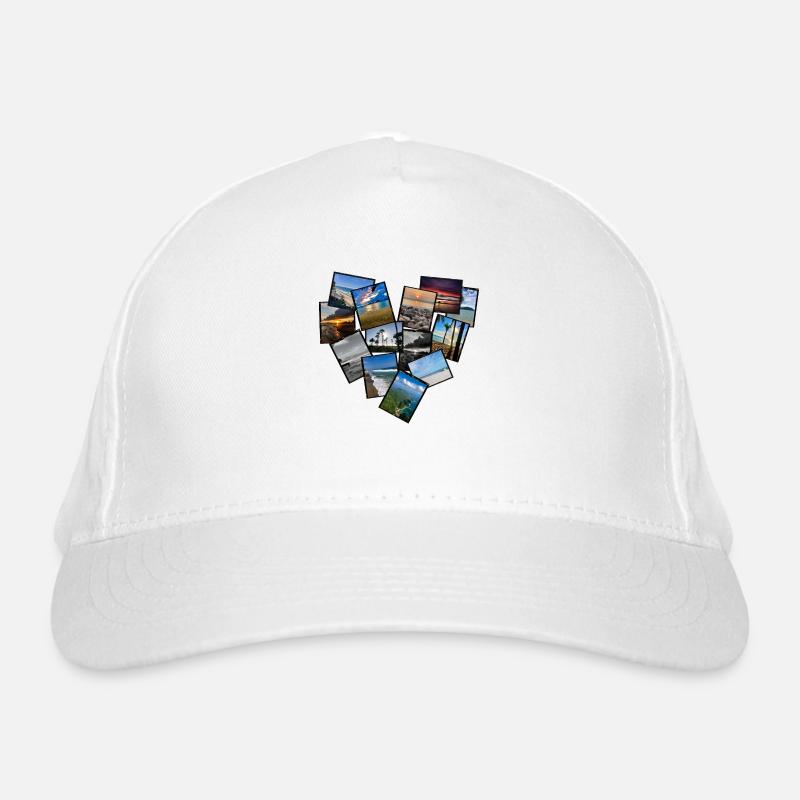 Organic Baseball Cap