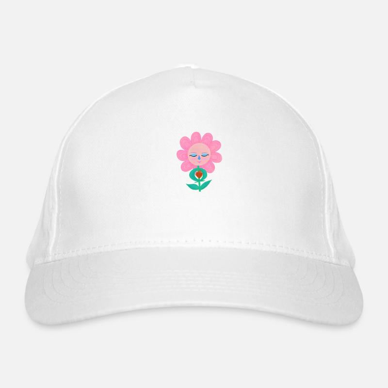 Casquette classique bio