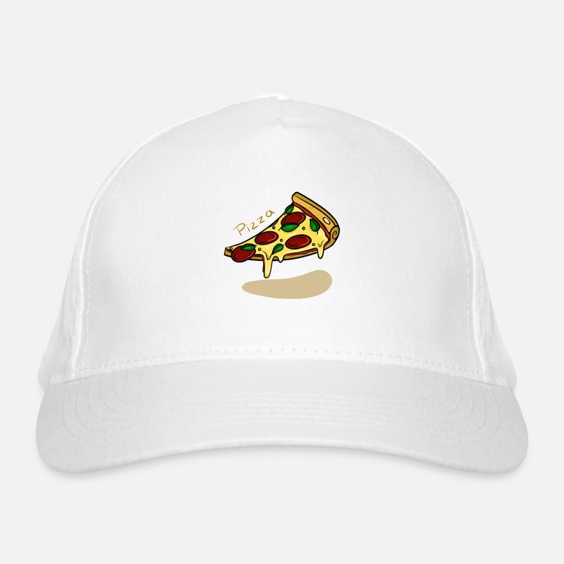 Ventilateur à pizza Casquette classique bio