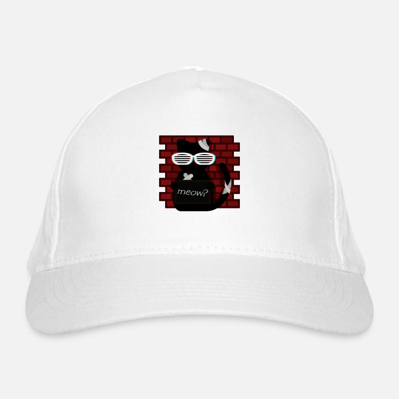 Casquette classique bio