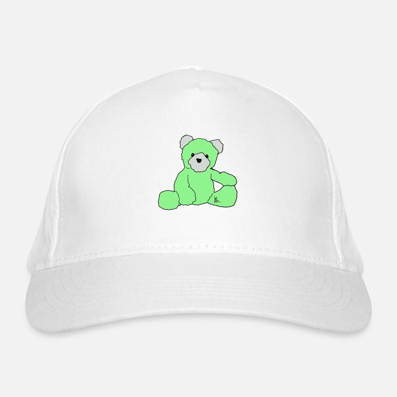 Bio-Baseballkappe