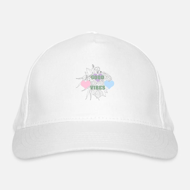 Bio-Baseballkappe