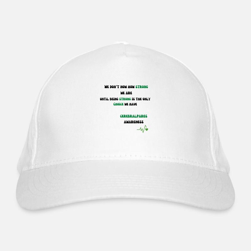 Organic Baseball Cap