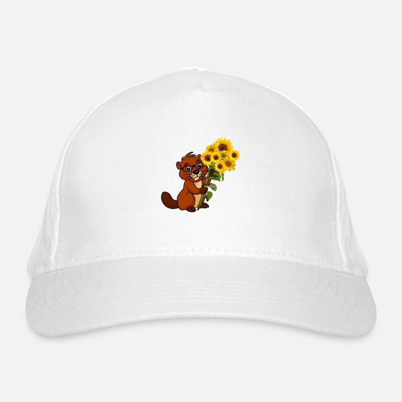 Bio-Baseballkappe