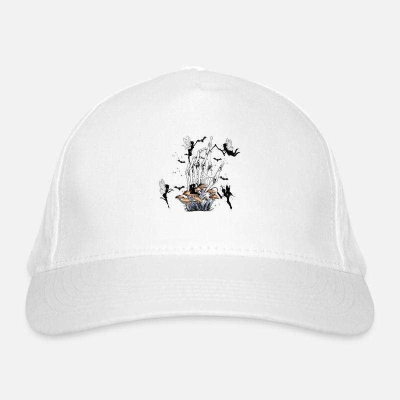 Les fées d’horreur classique Casquette classique bio