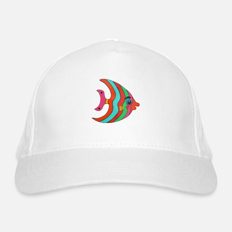 Organic Baseball Cap