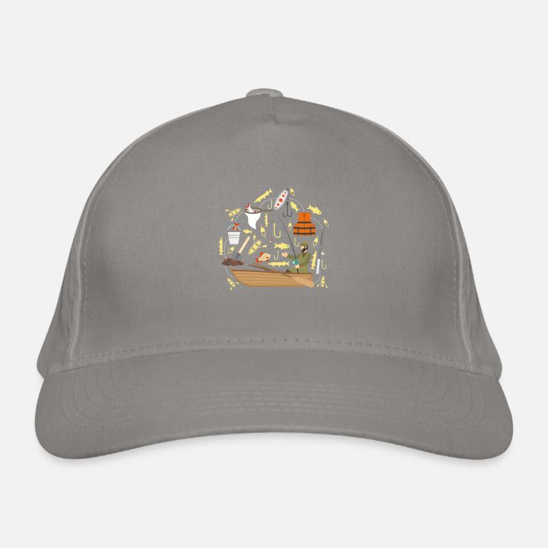 Bio-Baseballkappe