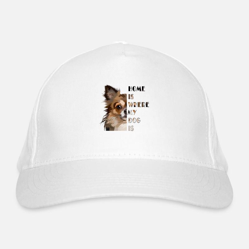 Casquette classique bio