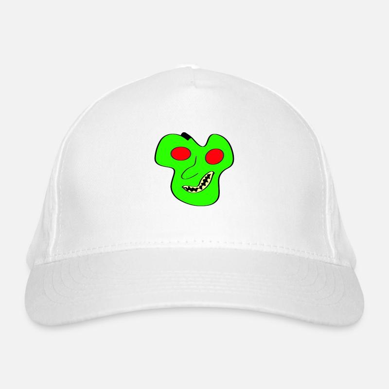 Little Alien Bio-Baseballkappe