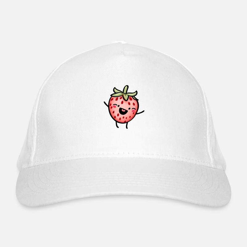 Bio-Baseballkappe