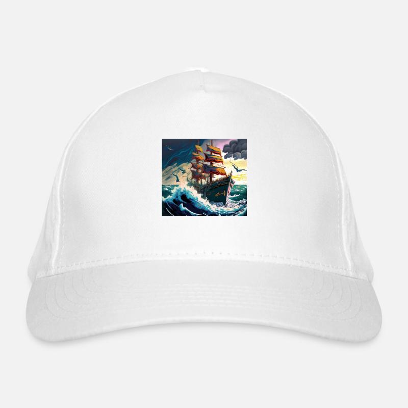 Bio-Baseballkappe